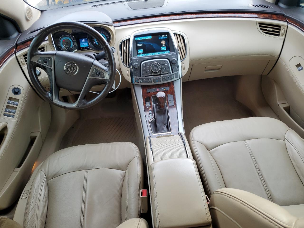 2013 BUICK LACROSSE