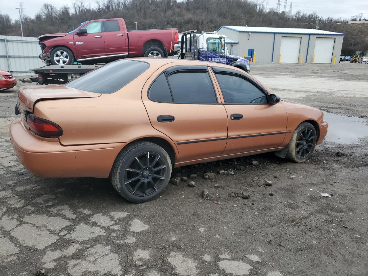 1997 Geo Prizm