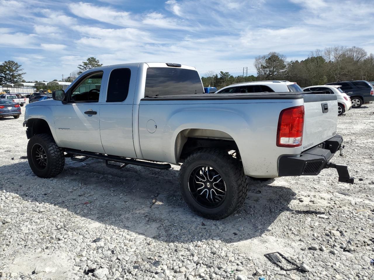 2012 GMC Sierra