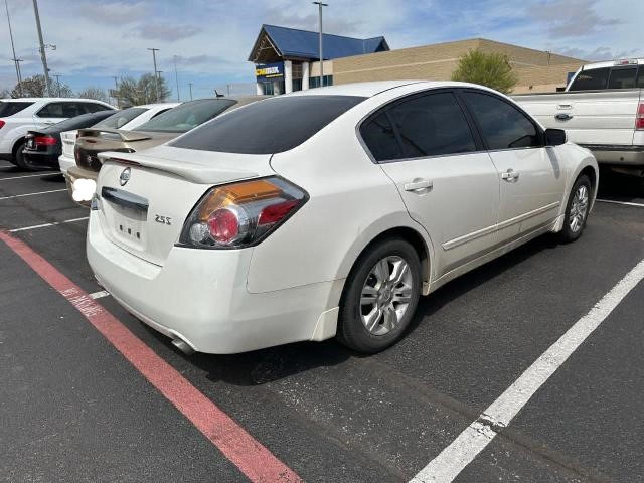2012 NISSAN ALTIMA