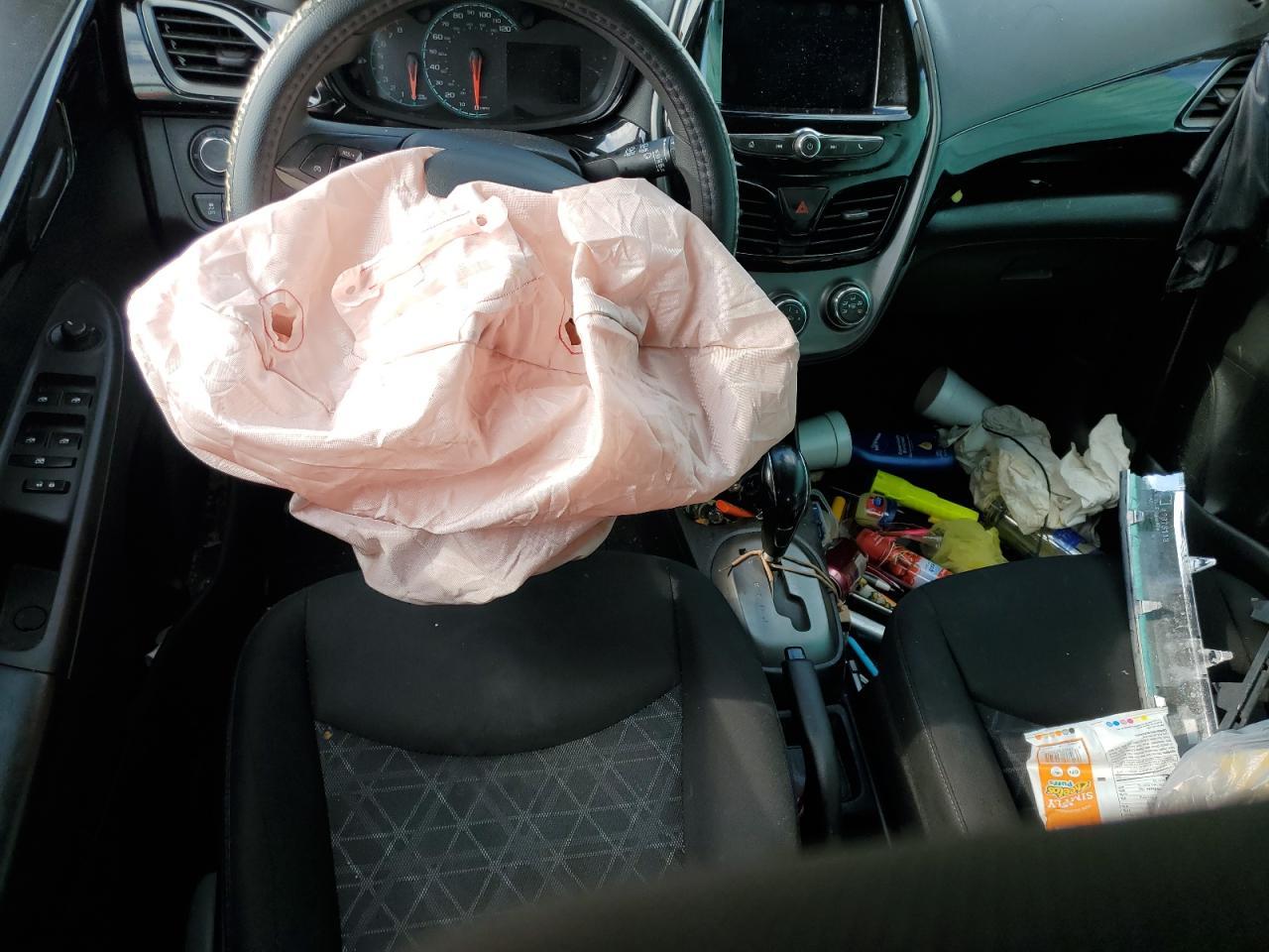 2021 CHEVROLET Spark