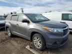 2016 TOYOTA HIGHLANDER