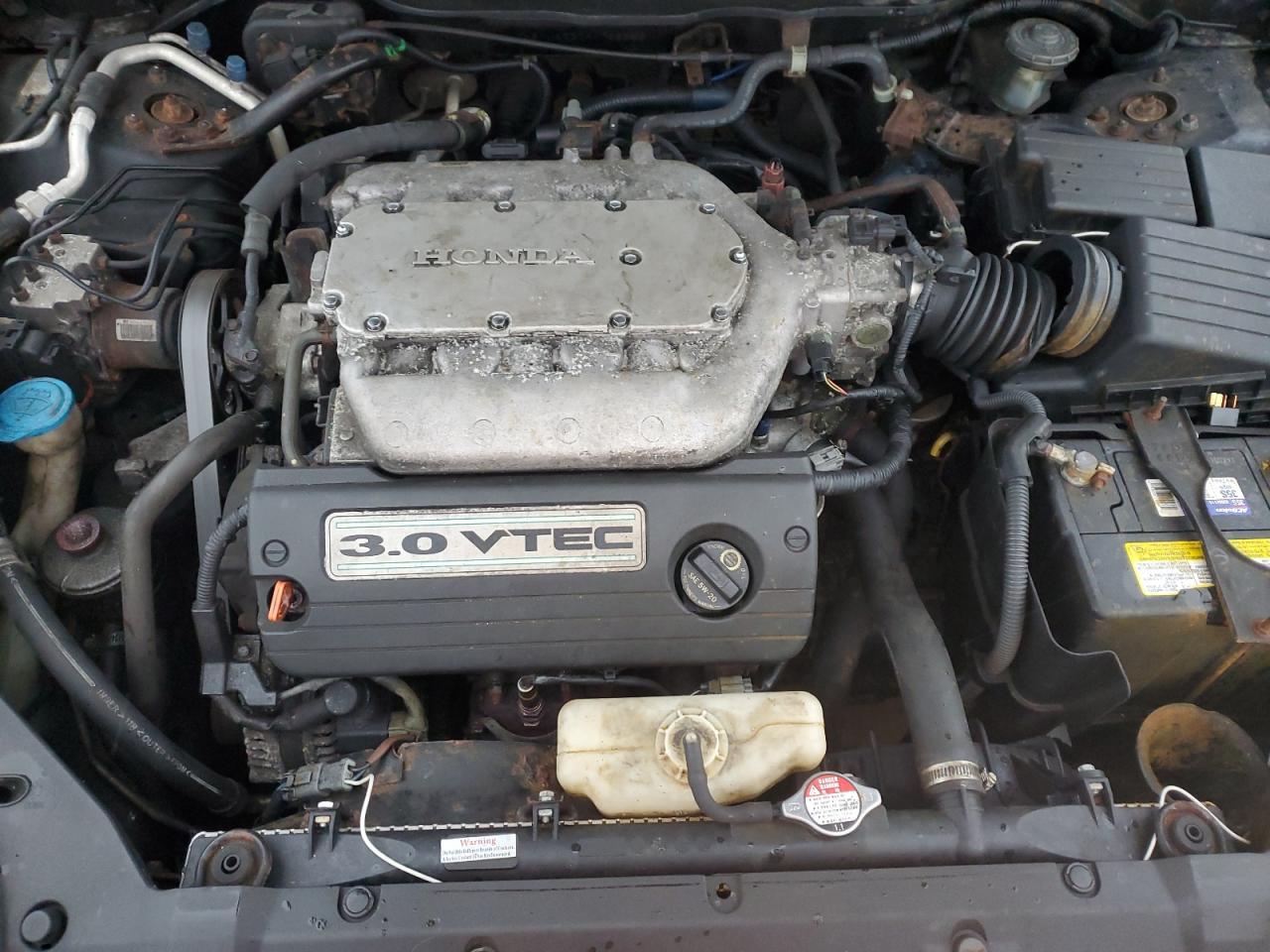 2010 HONDA ACCORD