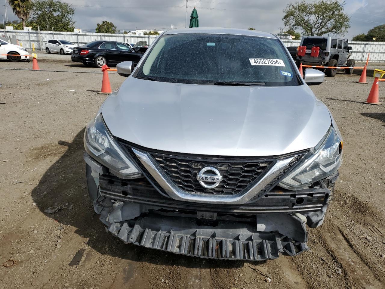 2016 NISSAN SENTRA