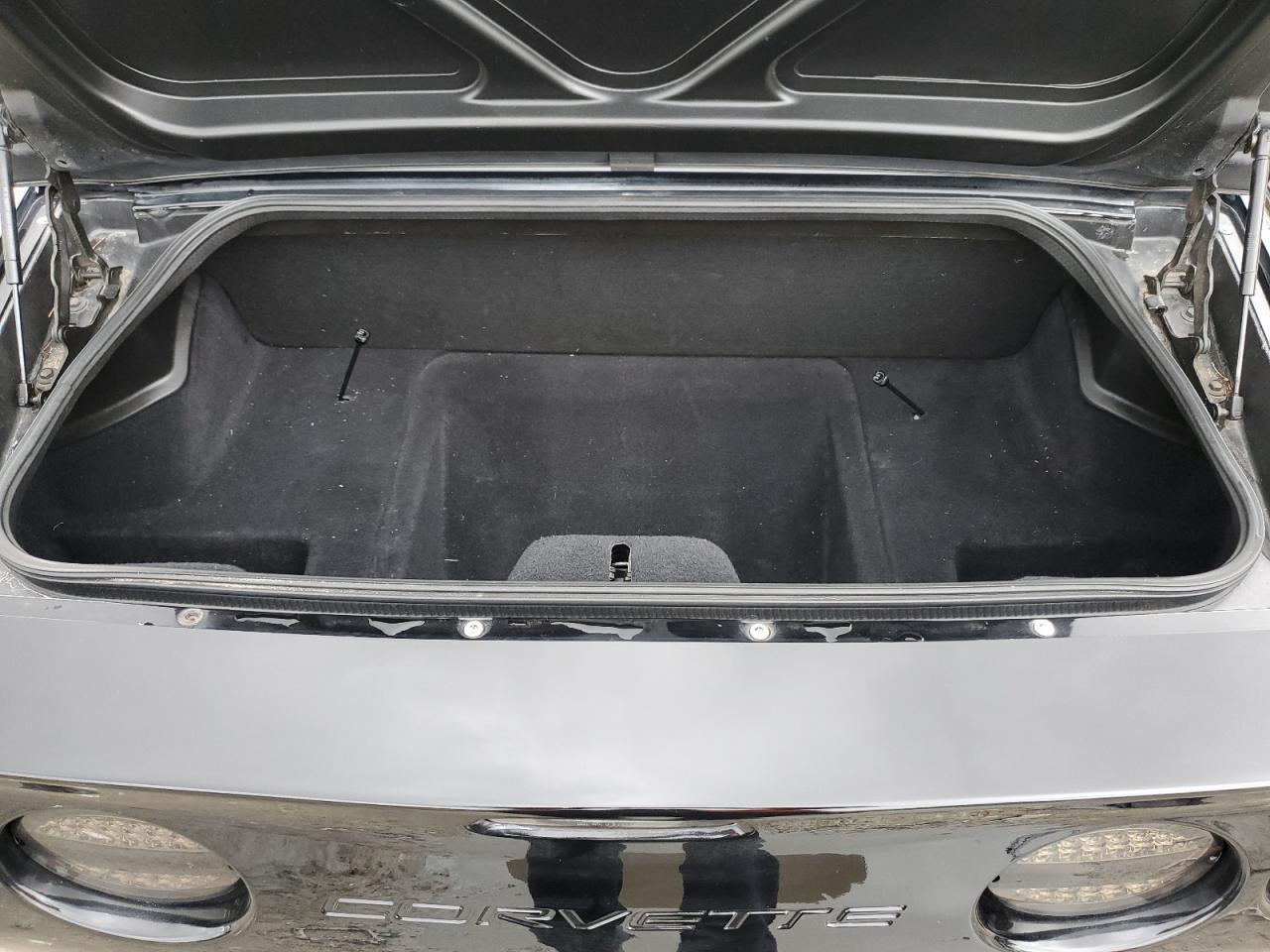 2001 CHEVROLET CORVETTE