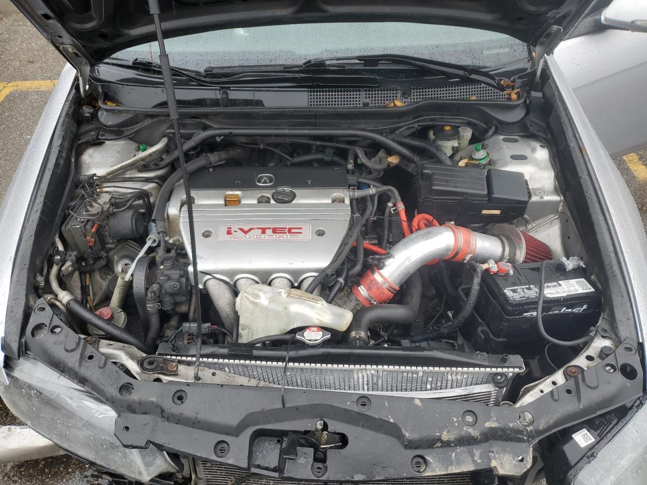 2004 ACURA TSX
