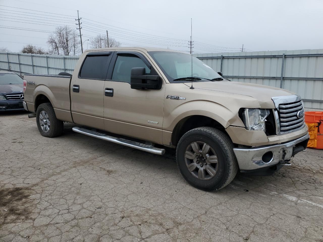 2012 FORD F-150