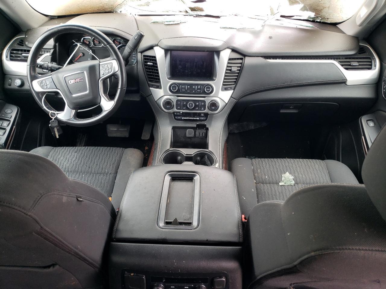 2018 GMC Yukon