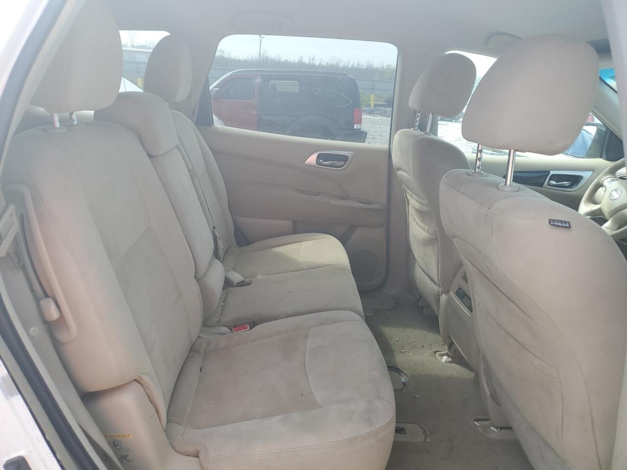 2013 NISSAN PATHFINDER