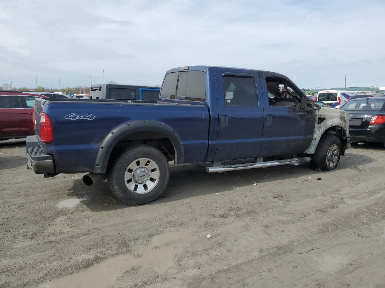 2008 FORD F-250