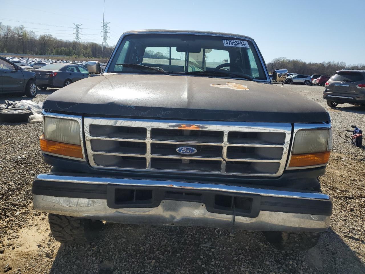 1997 FORD F-250