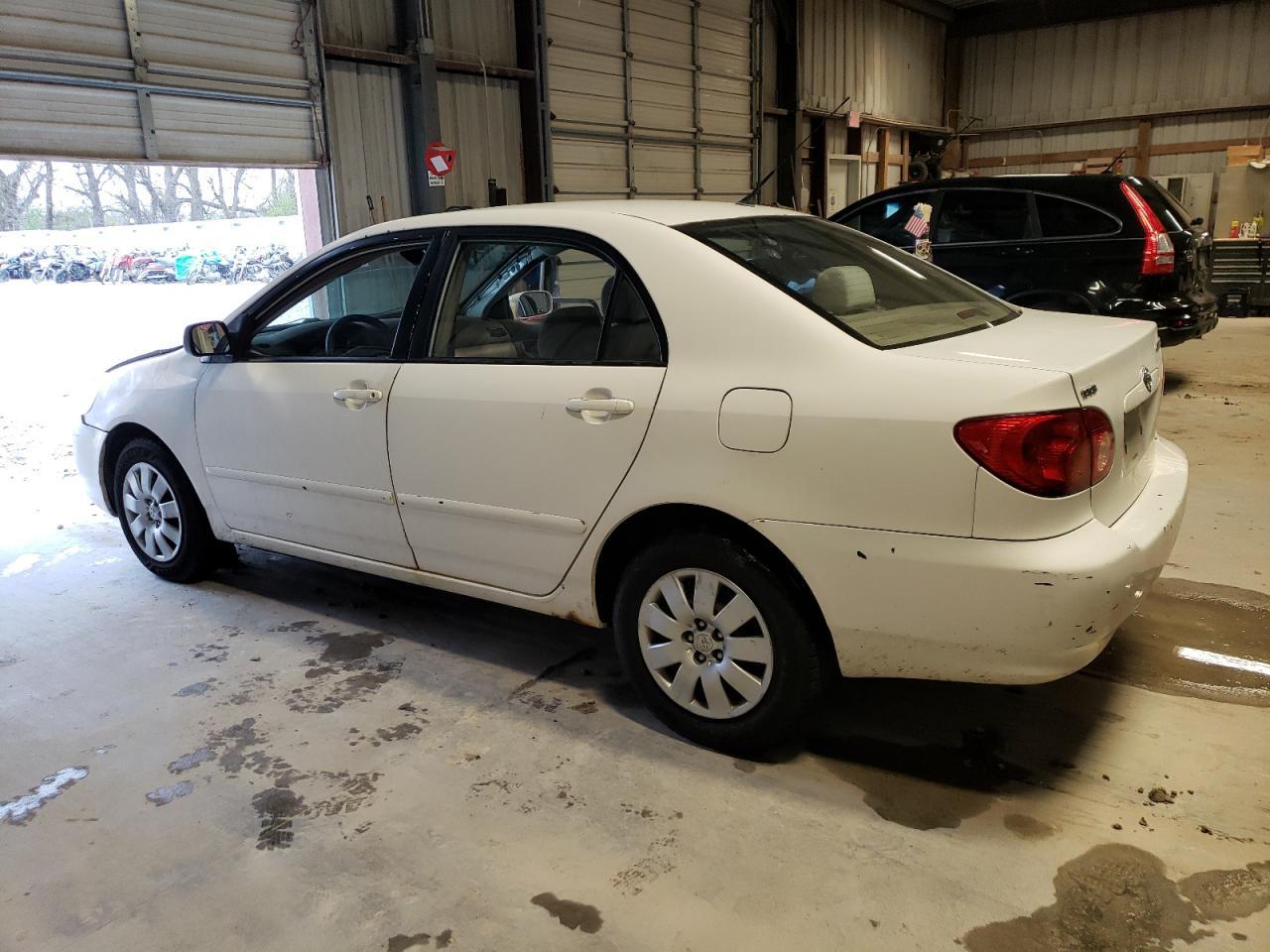 2004 TOYOTA COROLLA