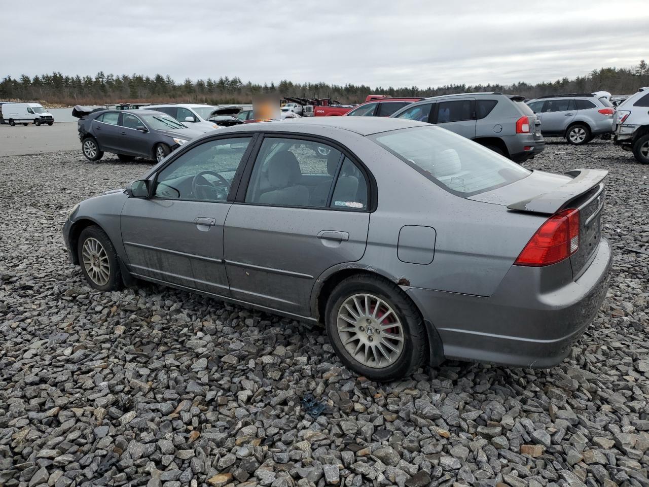 2005 HONDA CIVIC