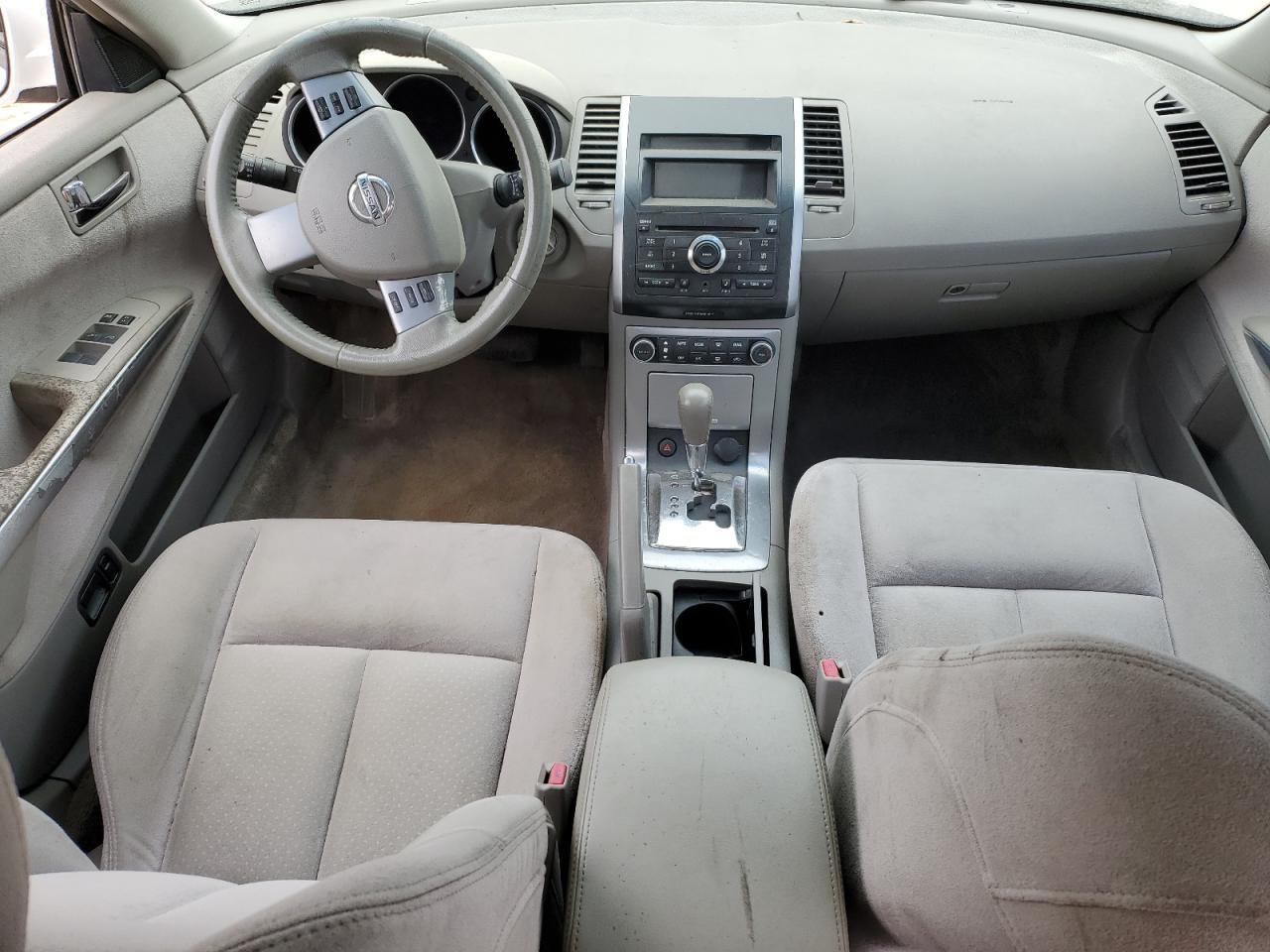 2008 NISSAN Maxima