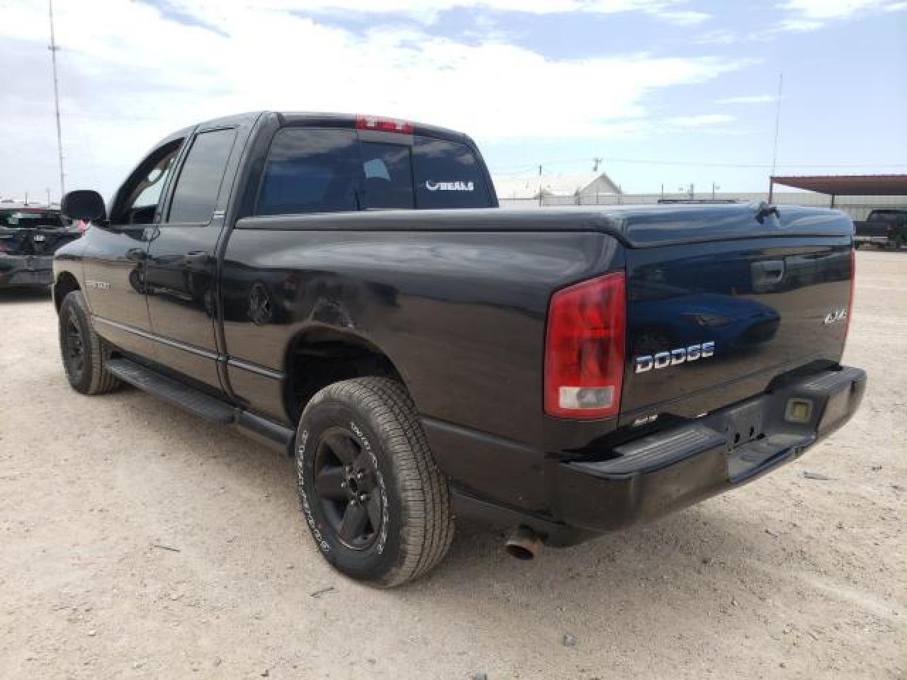 2002 DODGE RAM 1500