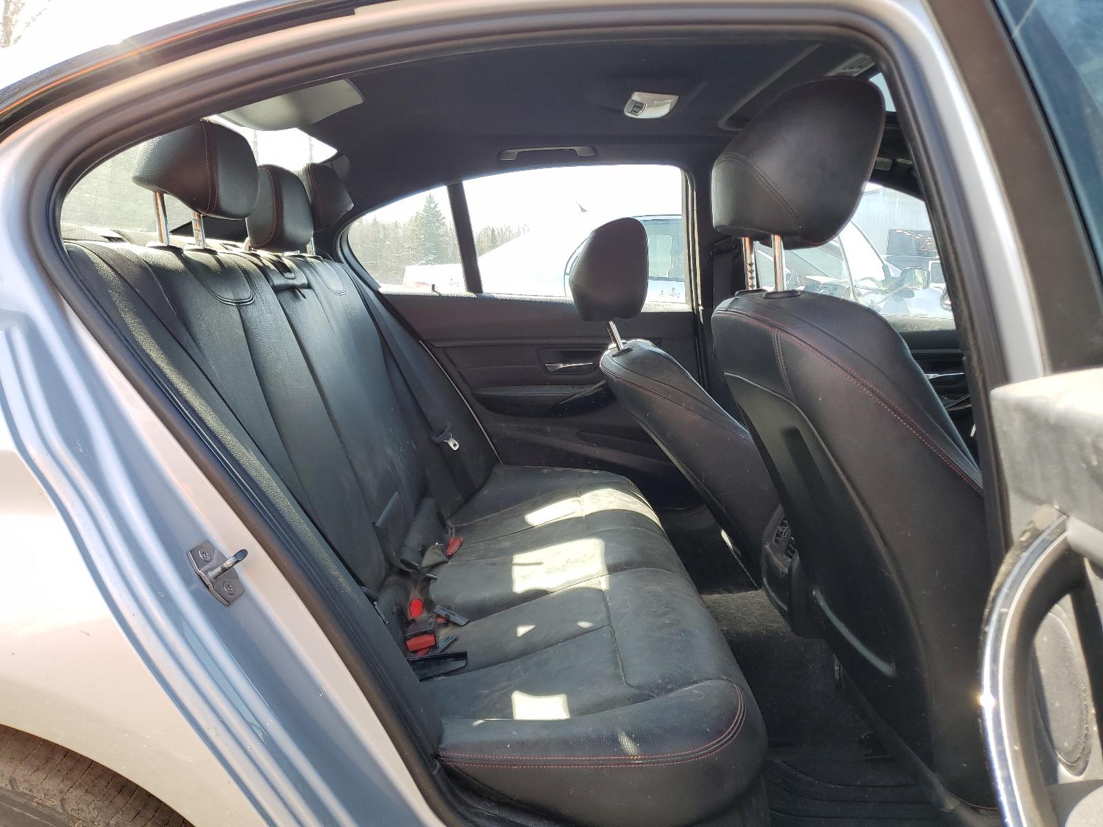2015 BMW 3 SERIES