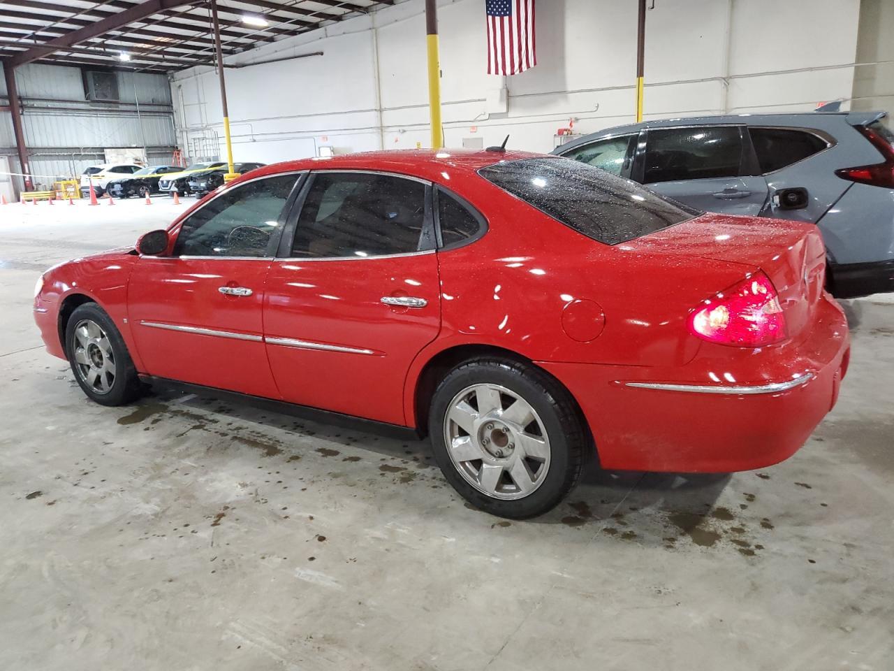 2008 BUICK LACROSSE