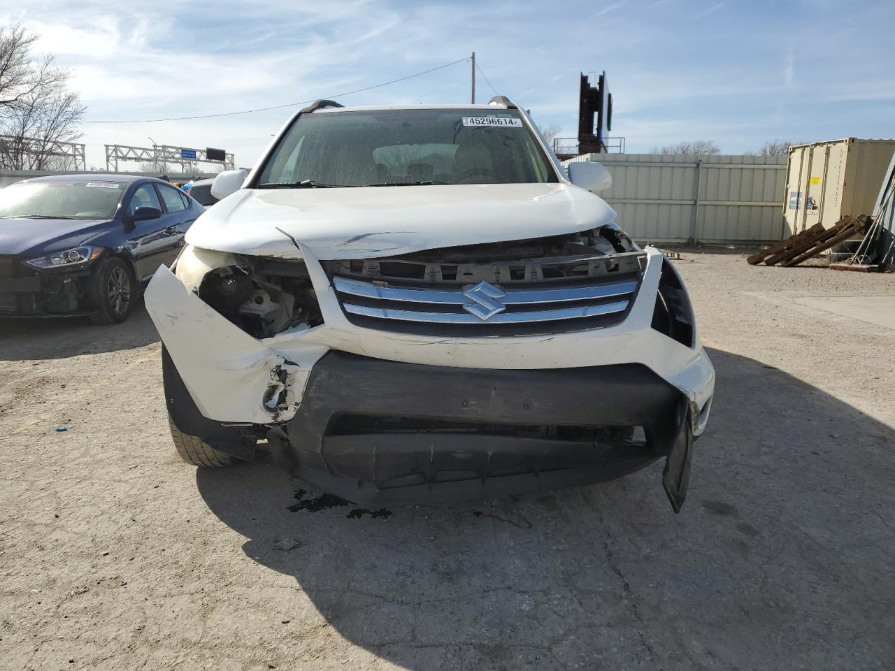 2007 SUZUKI Xl-7