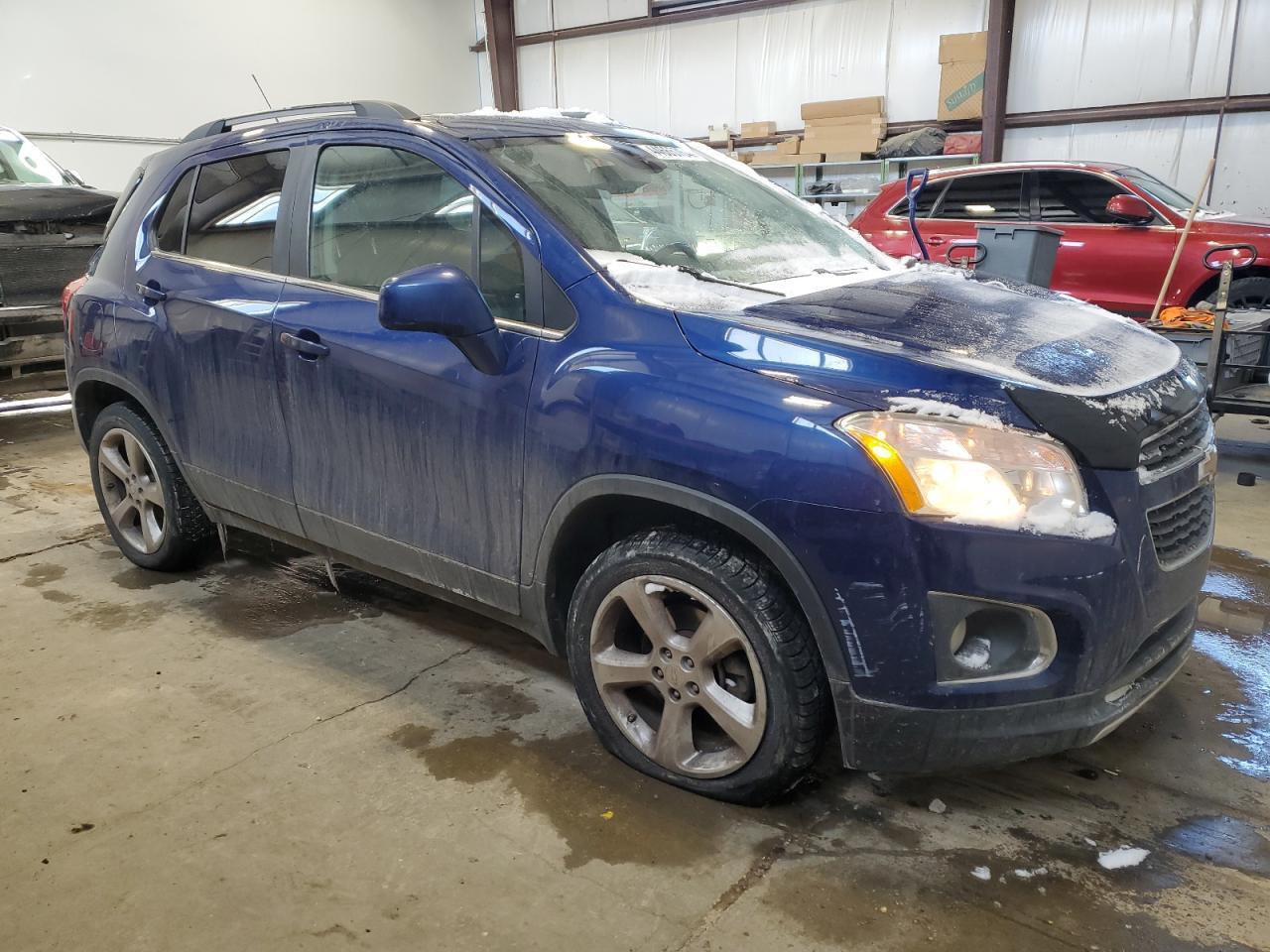 2015 CHEVROLET TRAX