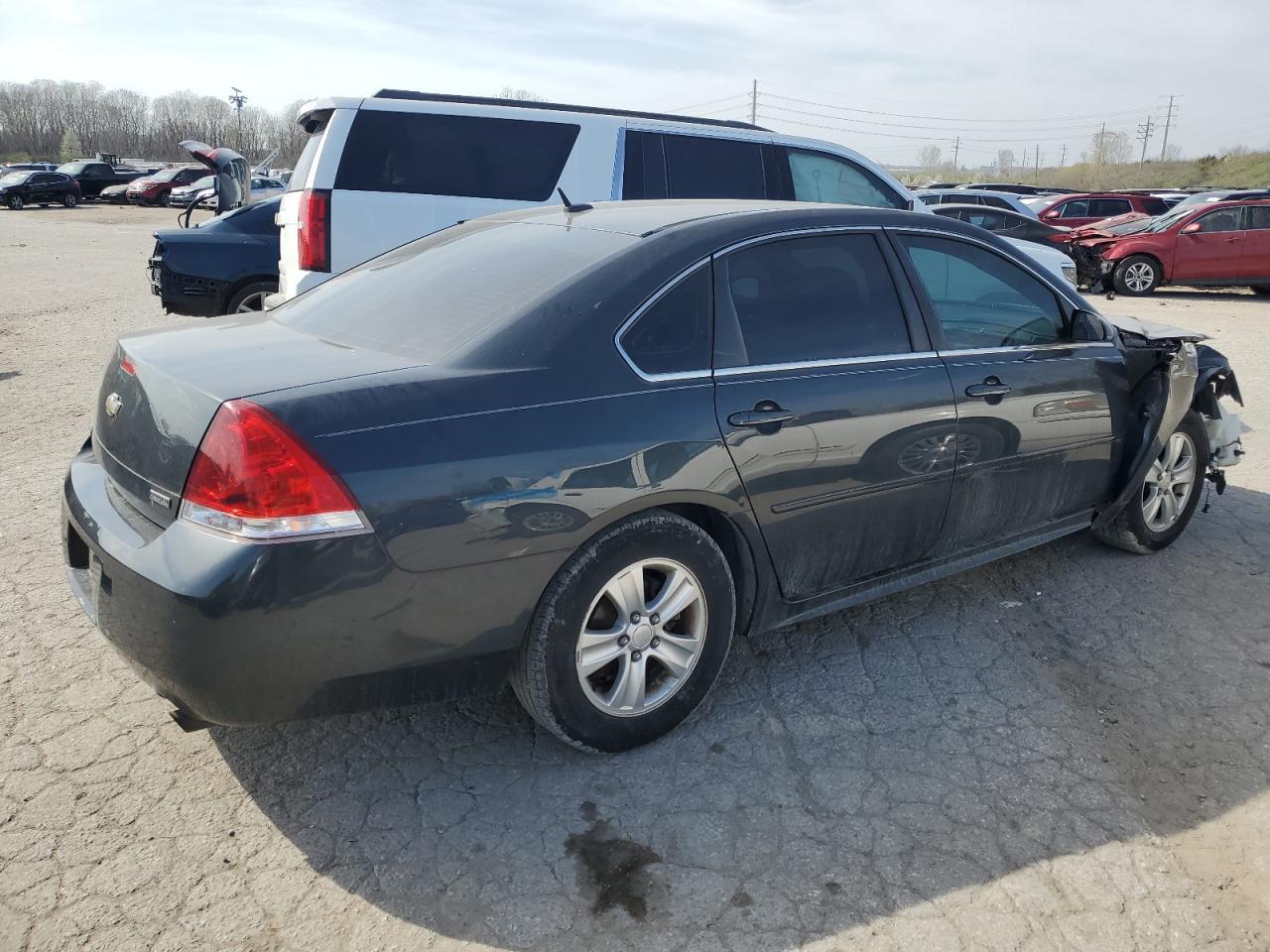 2013 CHEVROLET IMPALA