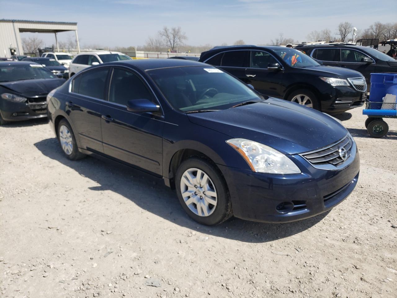 2012 NISSAN ALTIMA