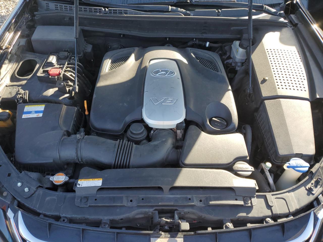 2011 HYUNDAI Equus
