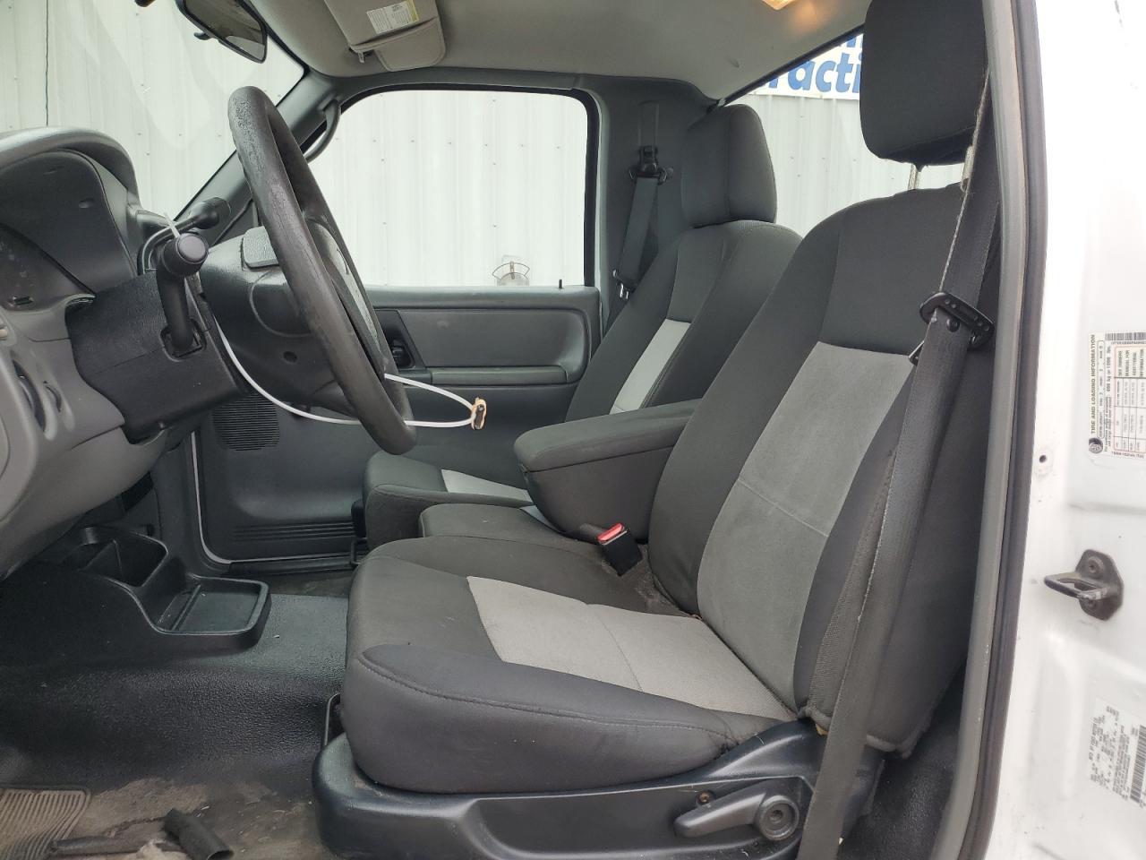 2009 FORD RANGER