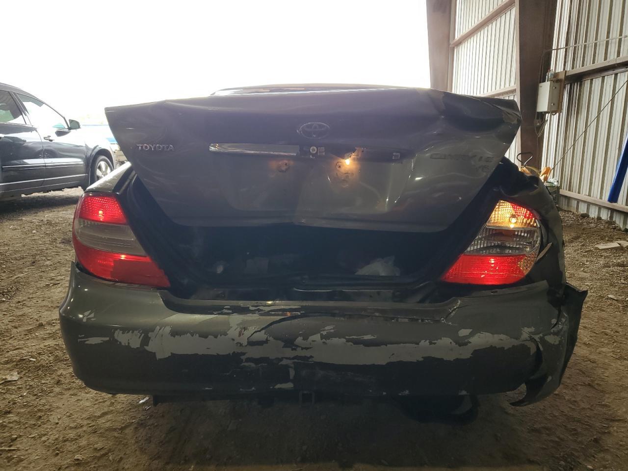 2002 TOYOTA CAMRY