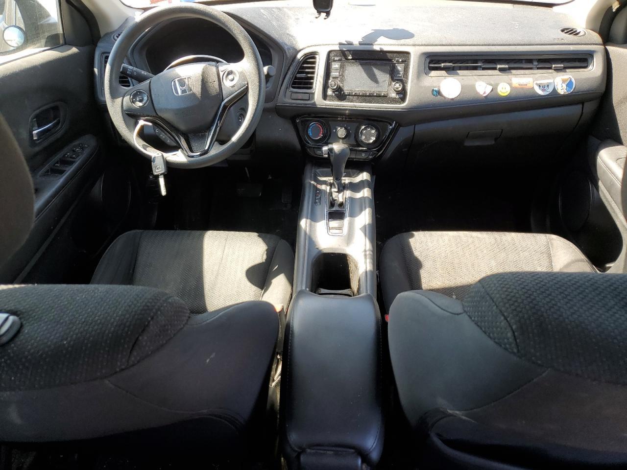 2018 HONDA HR-V