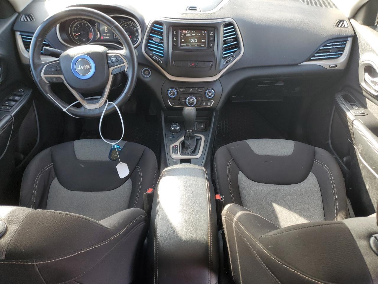 2014 JEEP CHEROKEE