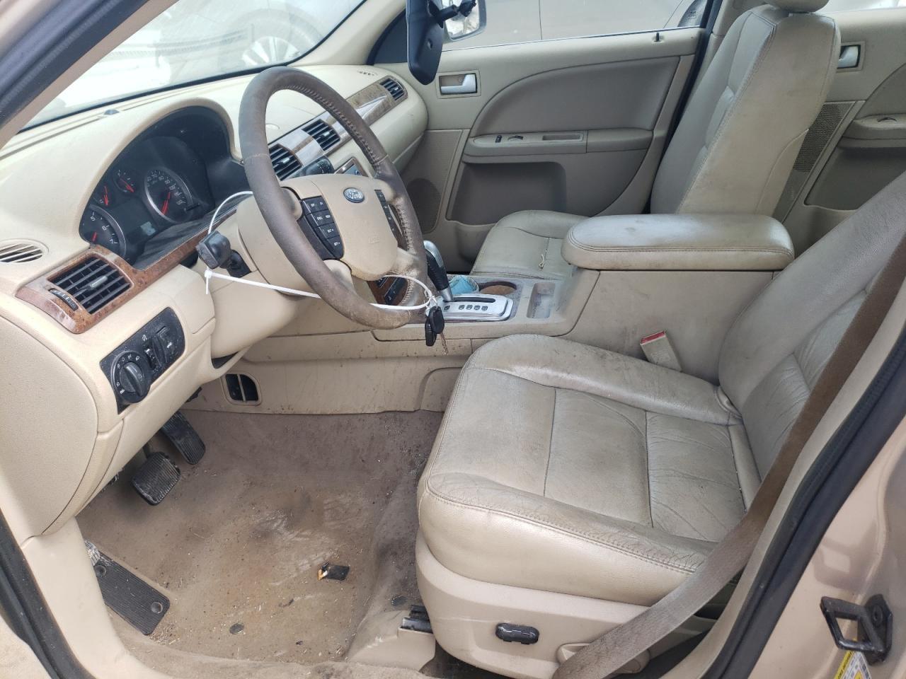 2007 FORD Five Hundred