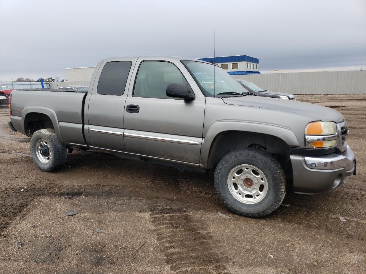 2006 GMC Sierra