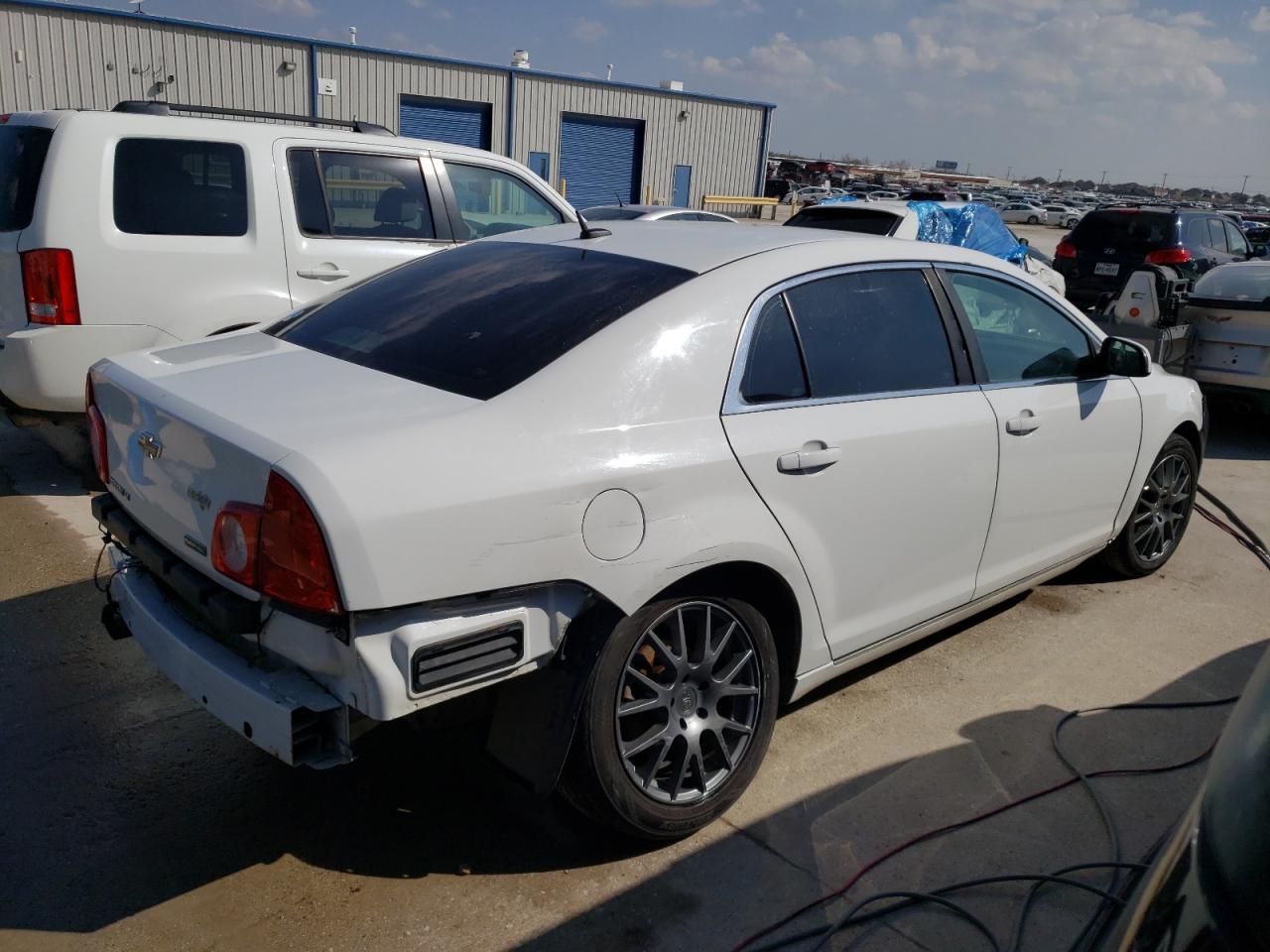 2011 CHEVROLET MALIBU