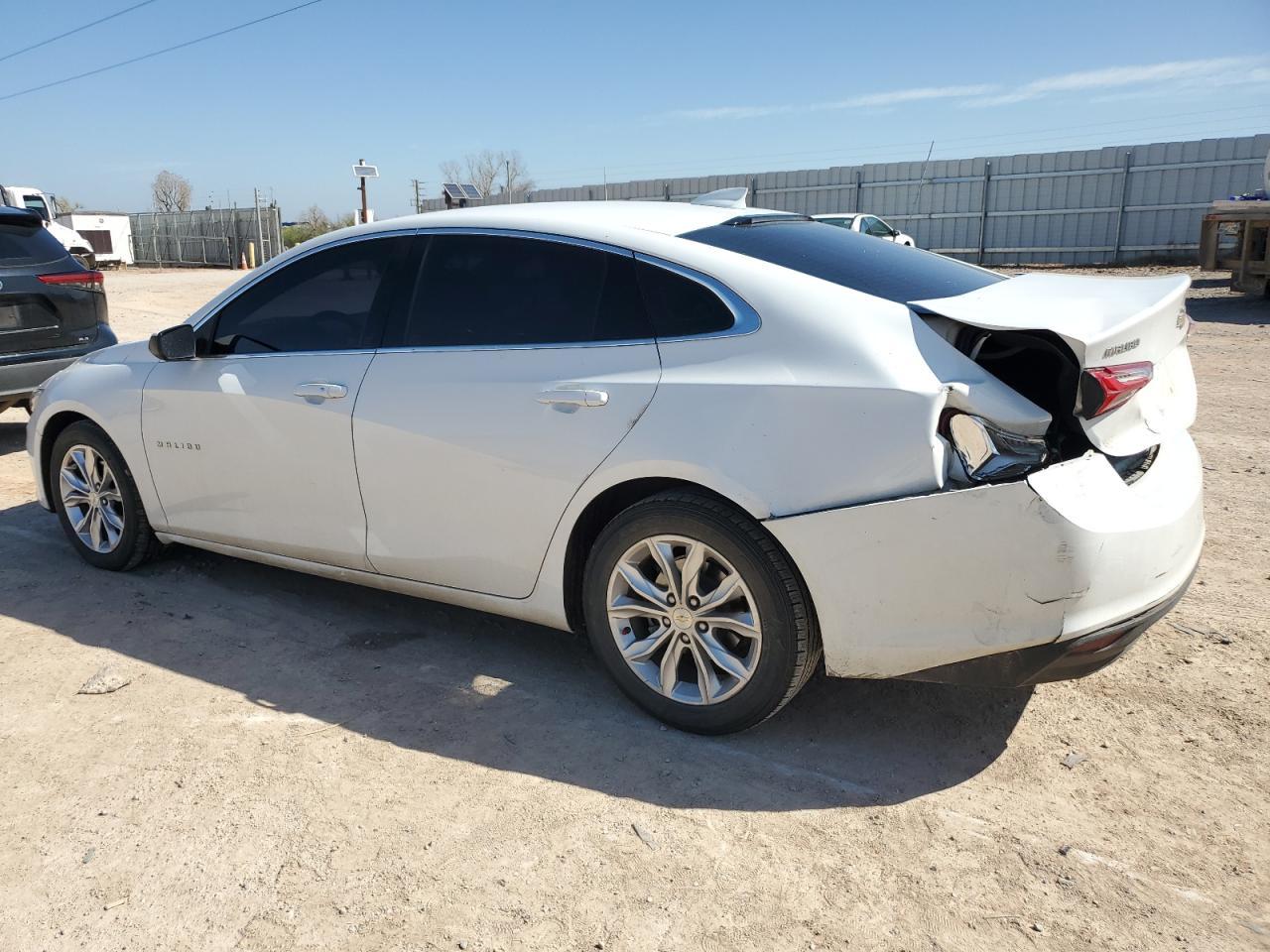 2020 CHEVROLET MALIBU