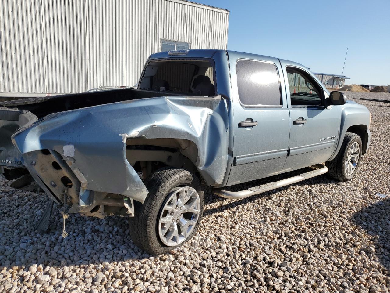 2009 CHEVROLET Silverado