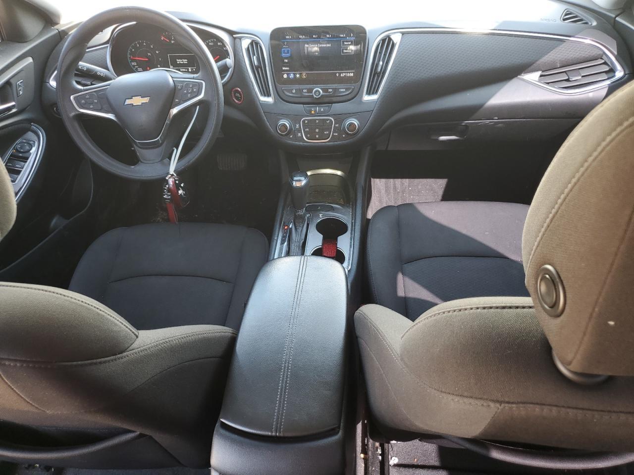 2020 CHEVROLET MALIBU