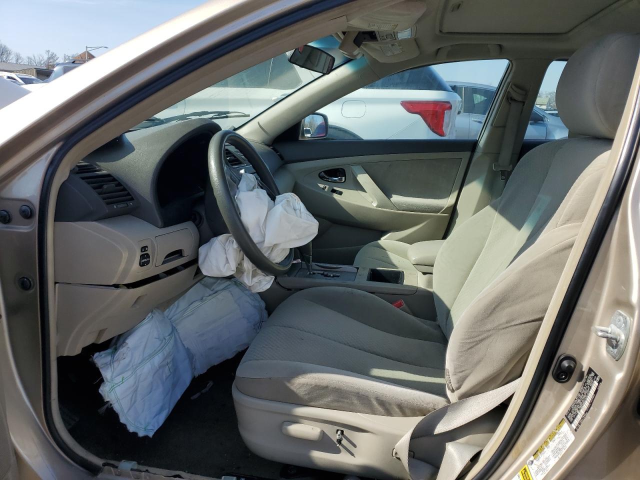 2007 TOYOTA CAMRY