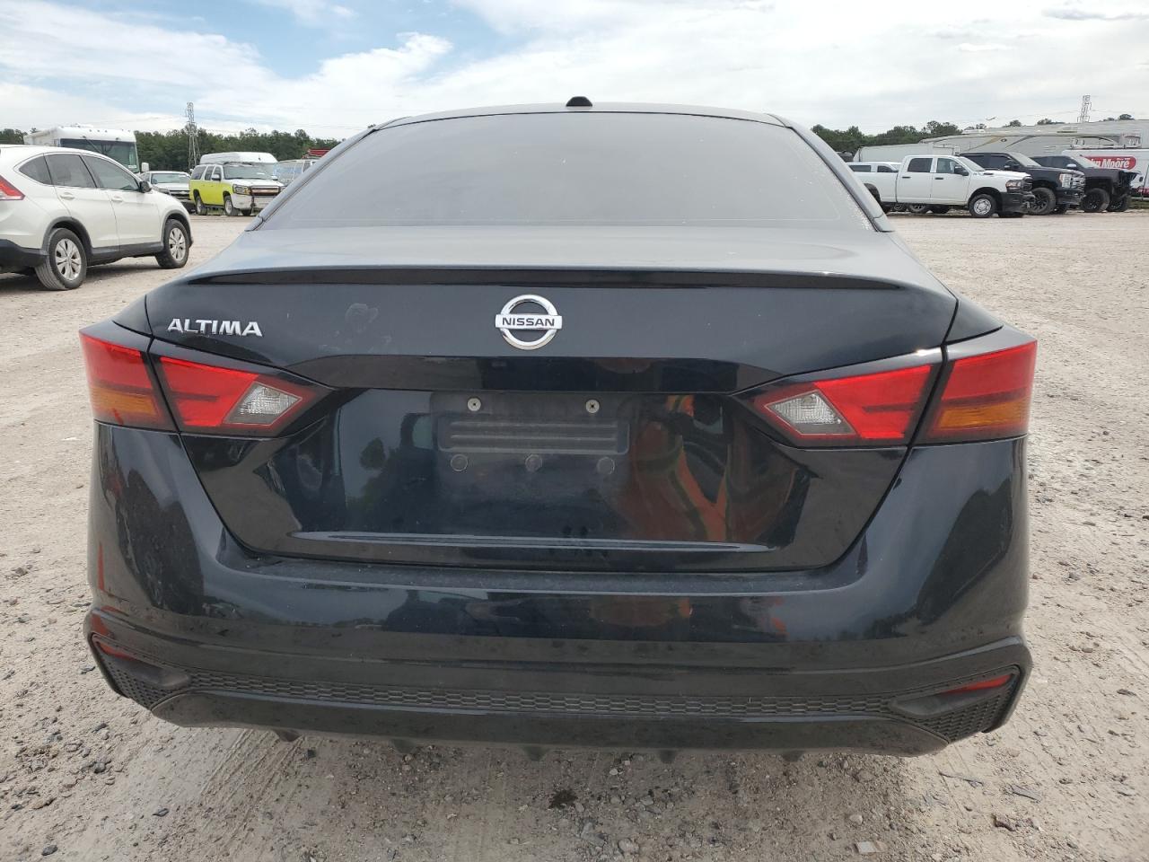 2019 NISSAN ALTIMA
