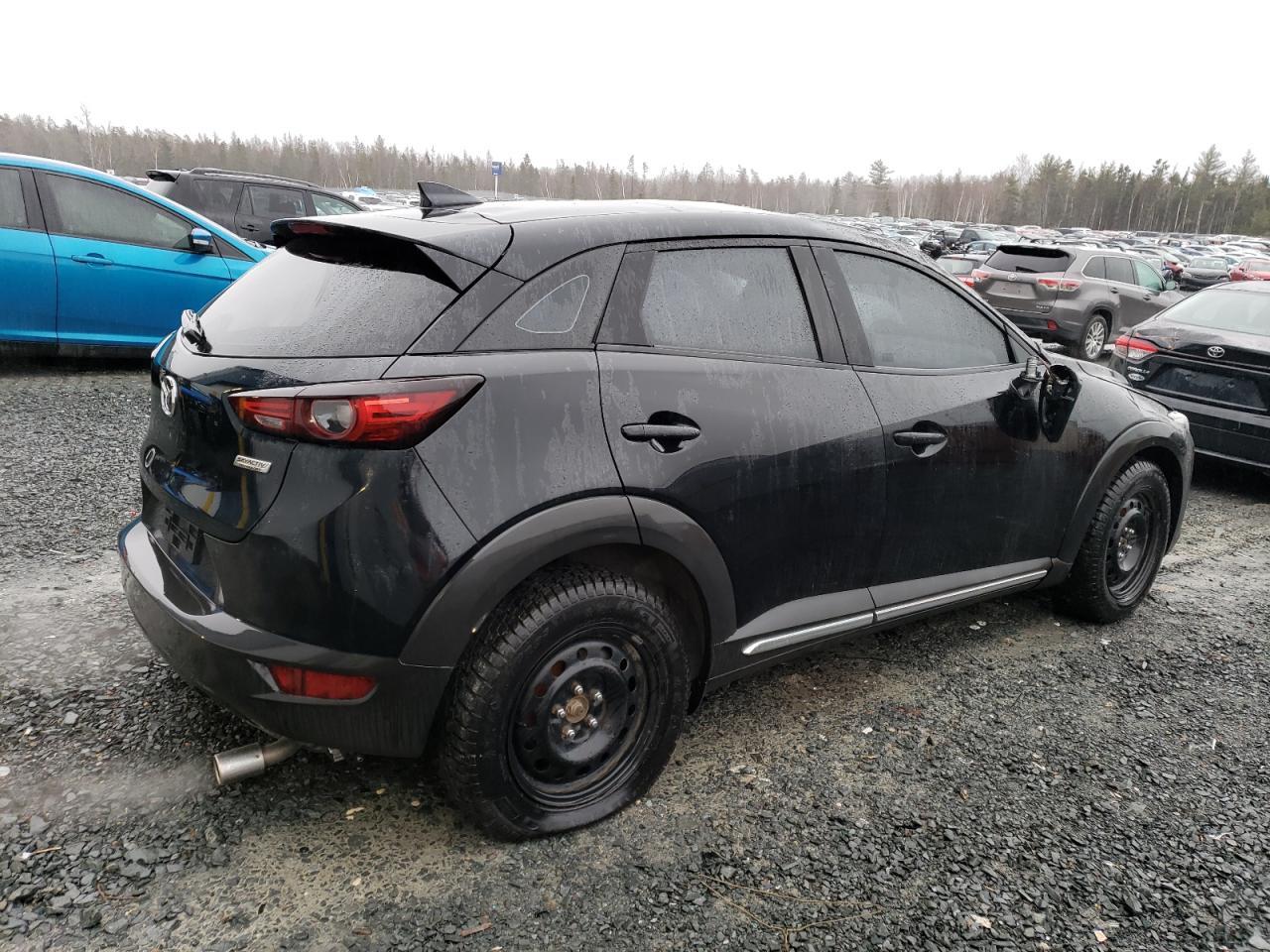 2020 MAZDA CX-3