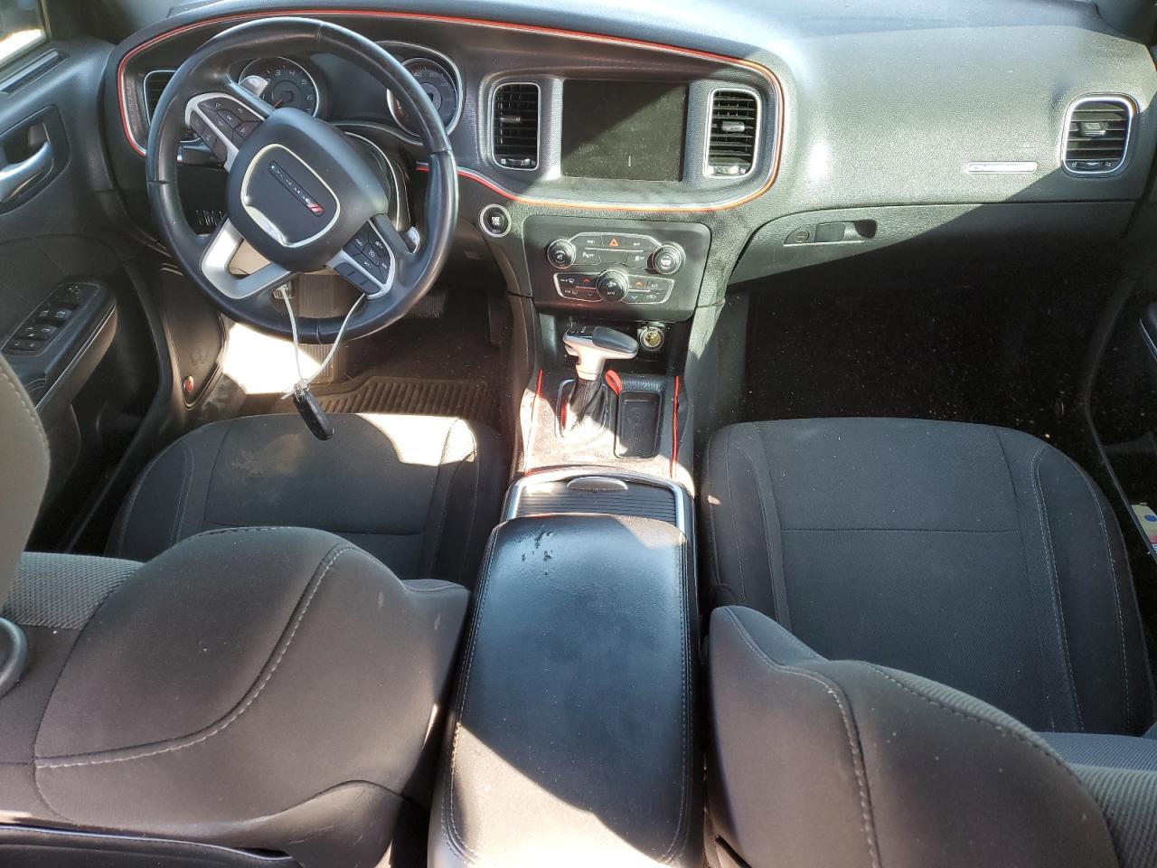 2015 DODGE CHARGER