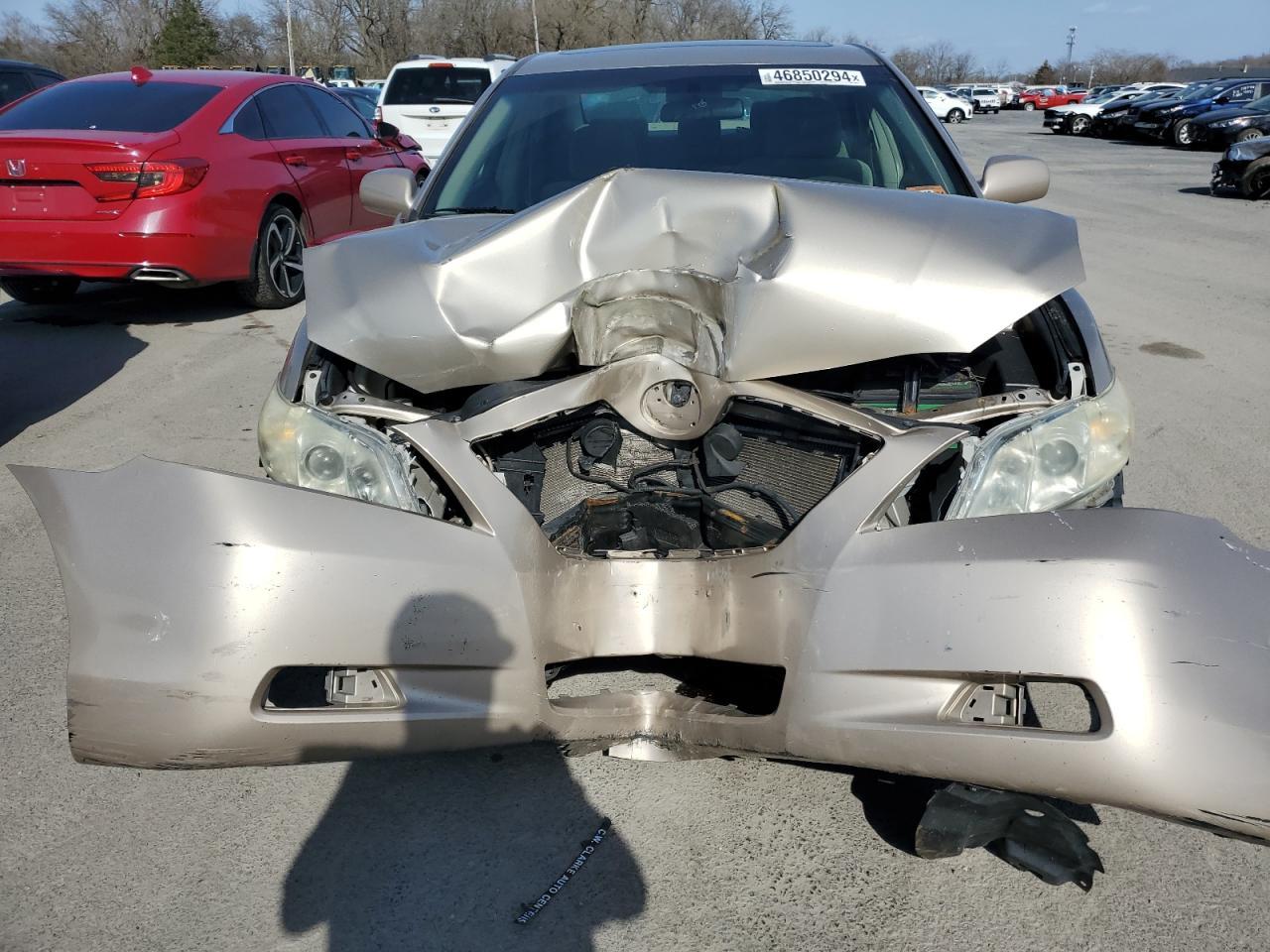 2007 TOYOTA CAMRY