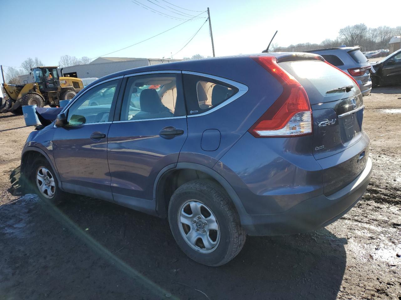 2012 HONDA CR-V