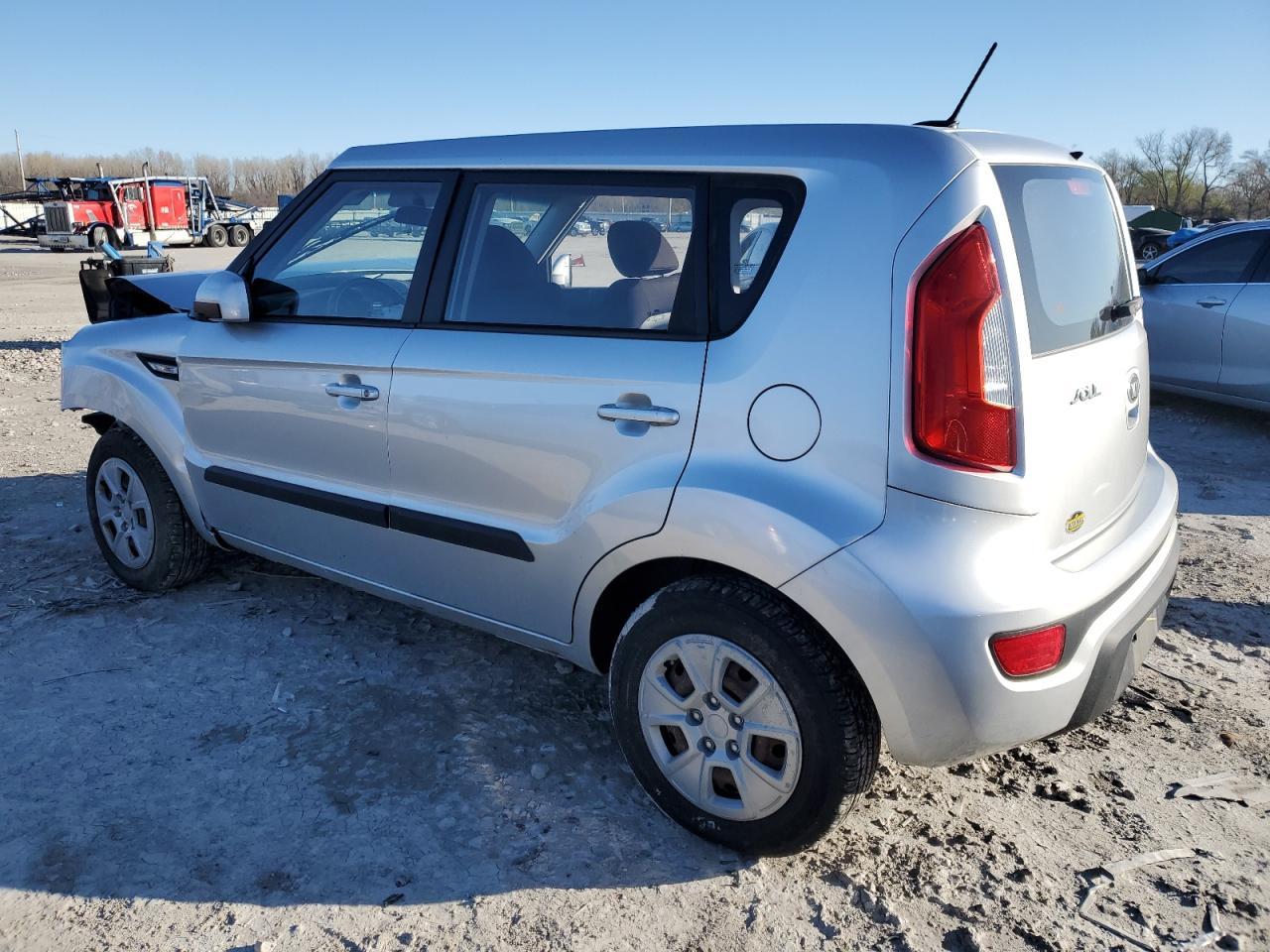 2013 KIA SOUL