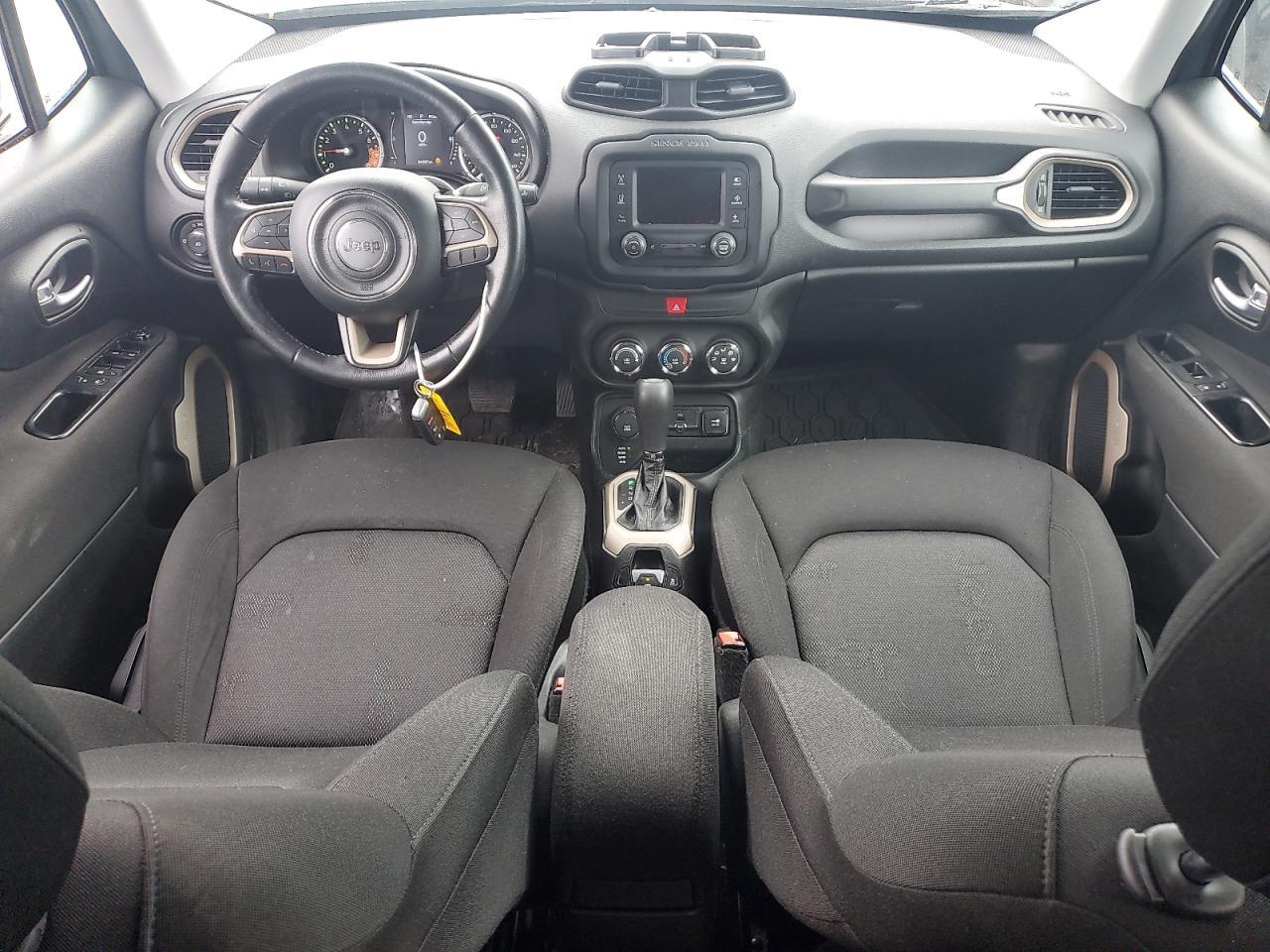 2017 JEEP Renegade