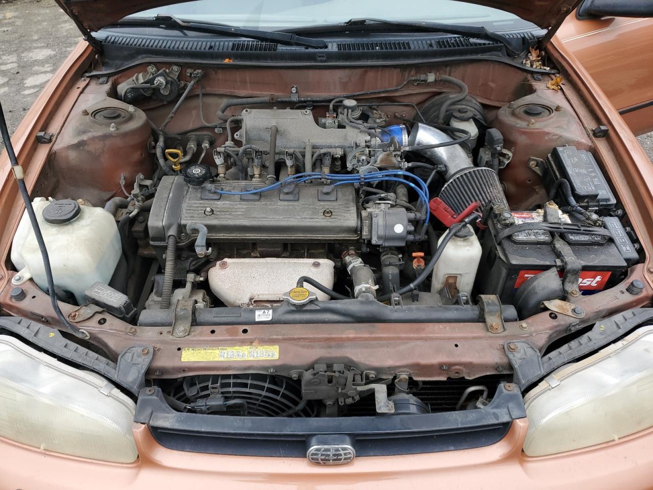 1997 Geo Prizm