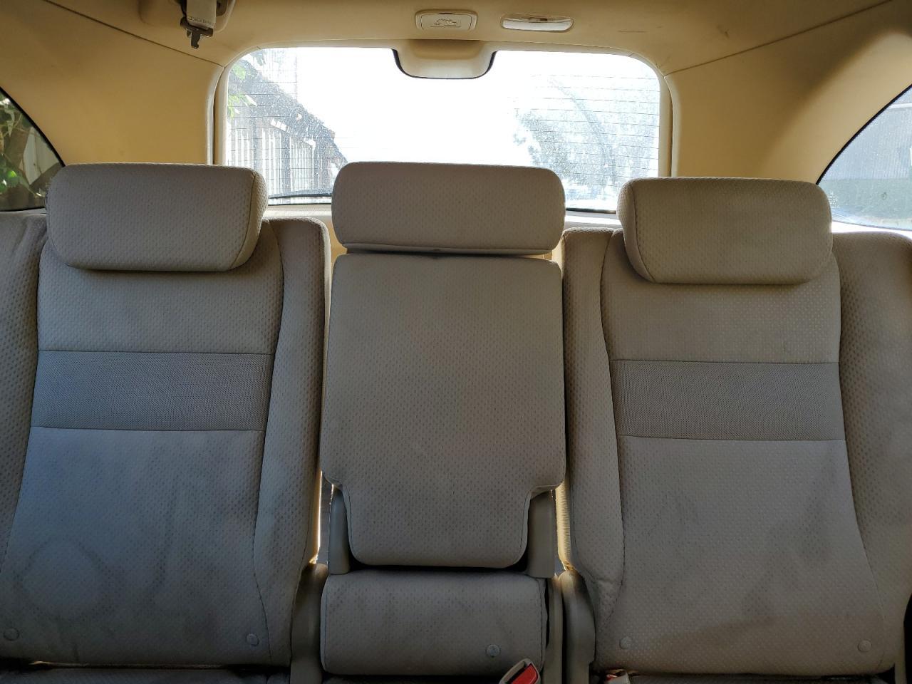2008 HONDA CR-V