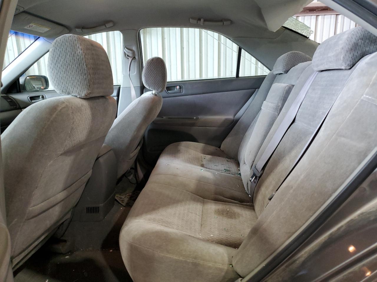 2002 TOYOTA CAMRY