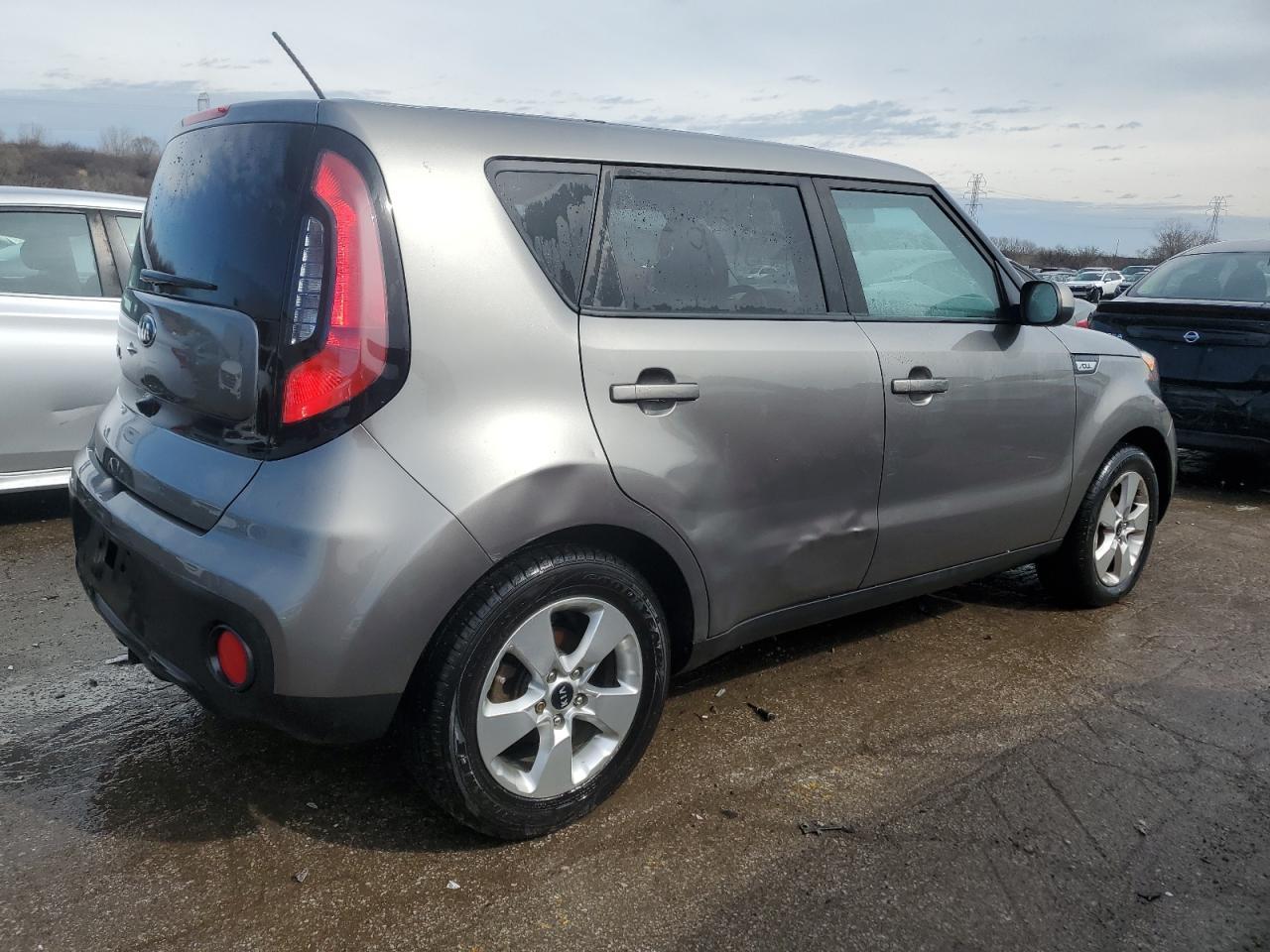 2018 KIA SOUL