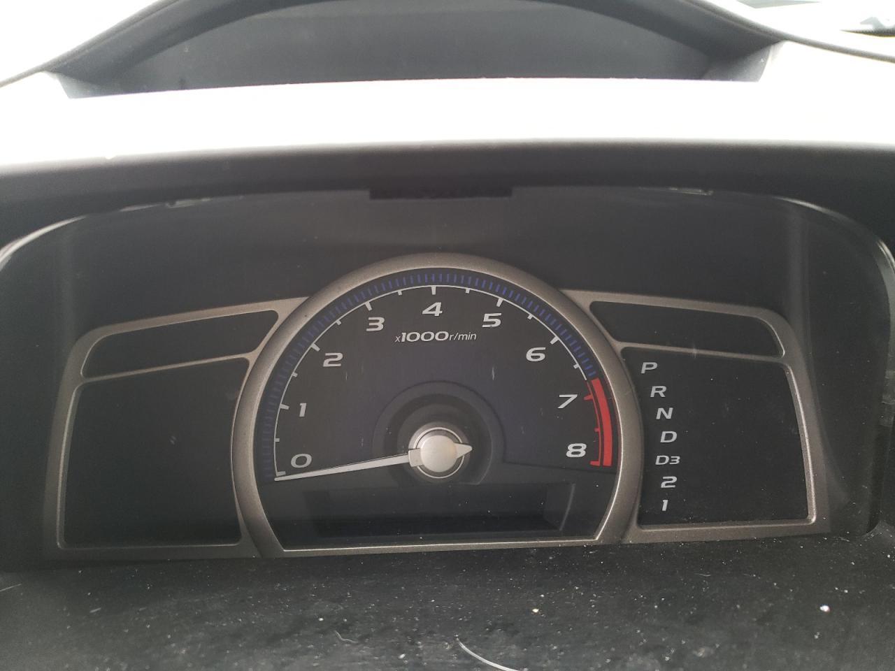2007 HONDA CIVIC