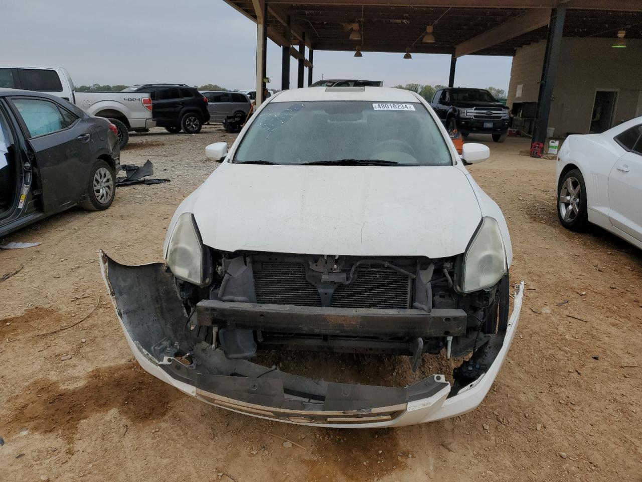 2008 NISSAN Maxima